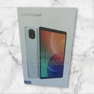 New Ulefone Tab A8 128 GB Silver