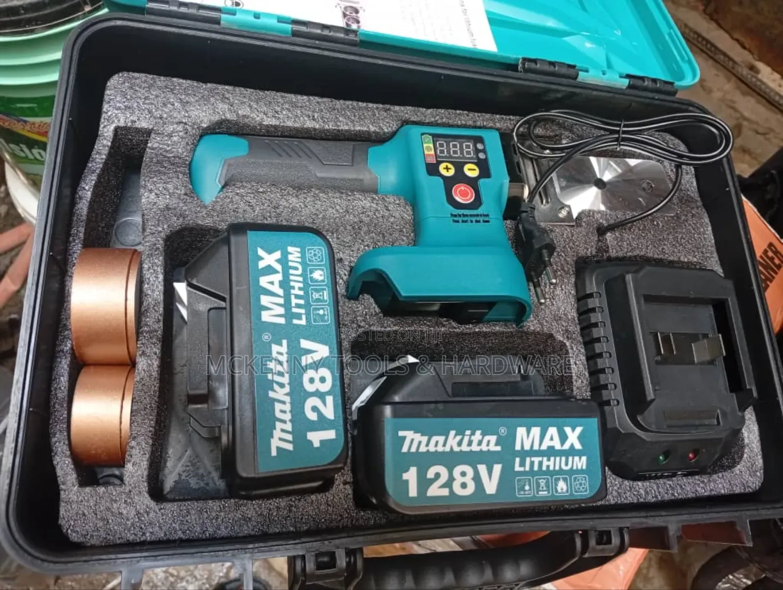 Generic Cordless Ppr Pipe Welding Machine Kit.