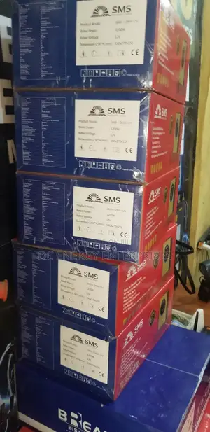 SMS 12v 1.2kva Inverter.