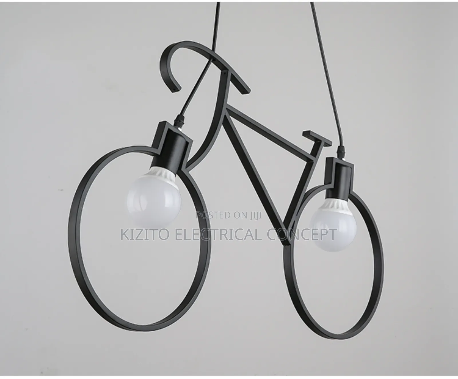 New Bicycle Pendant Lamp