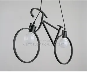 New Bicycle Pendant Lamp