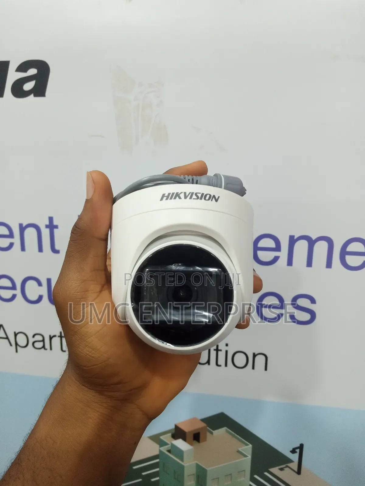 Hikvision 5 Mp Indoor Camera
