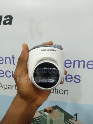 Hikvision 5 Mp Indoor Camera