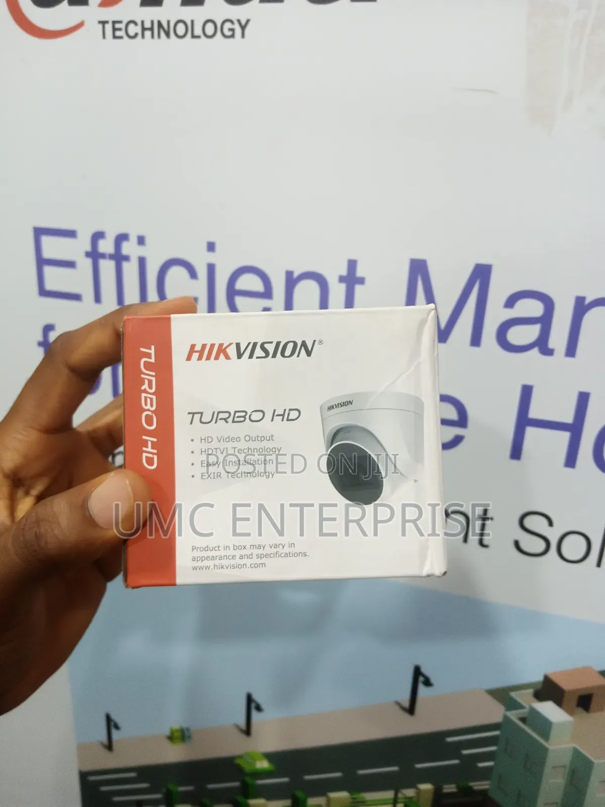 Hikvision 5 Mp Indoor Camera
