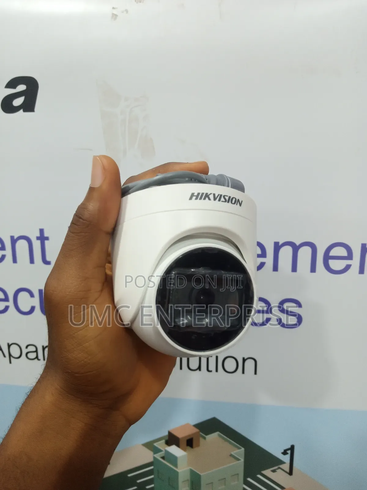 Hikvision 5 Mp Indoor Camera
