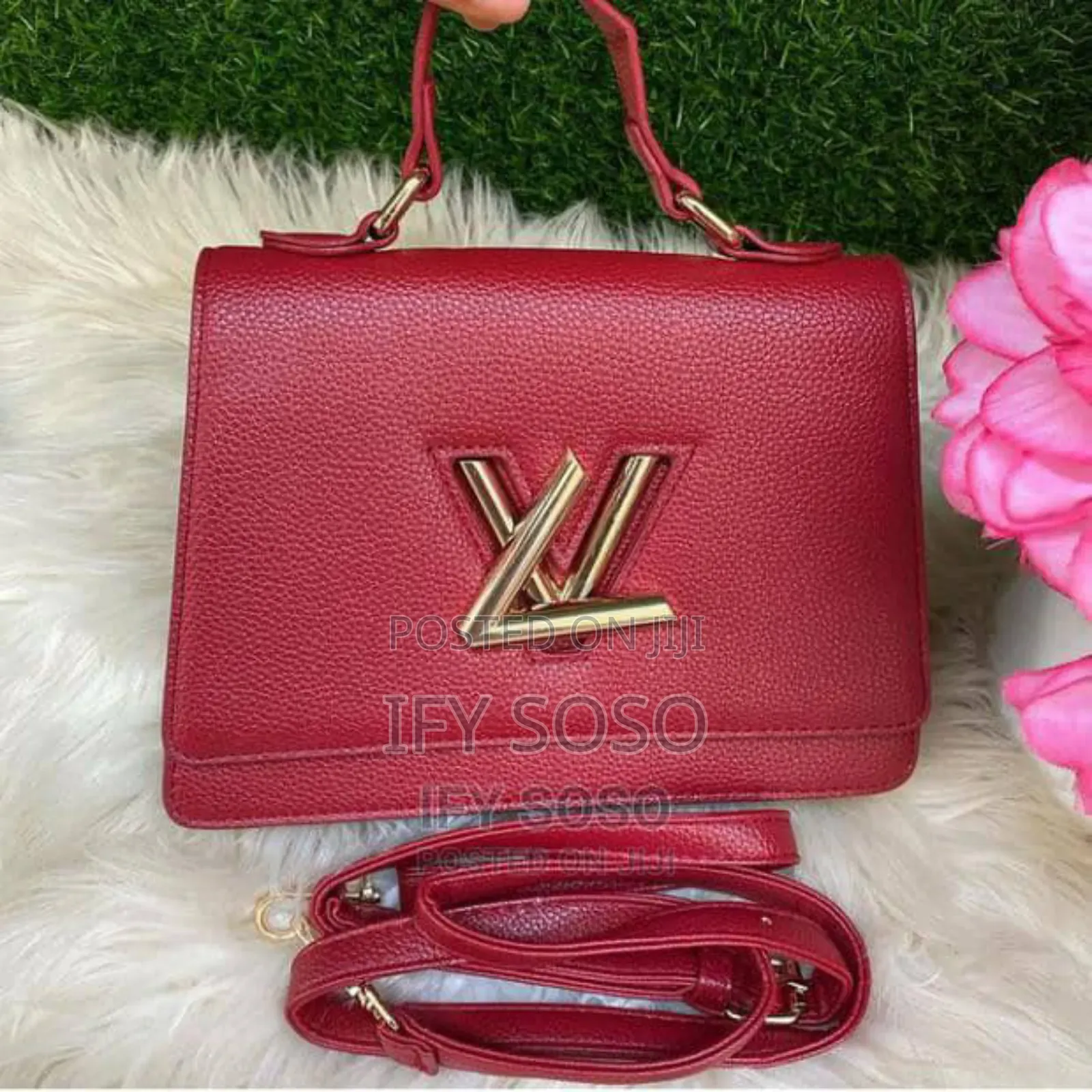 Leather Bag