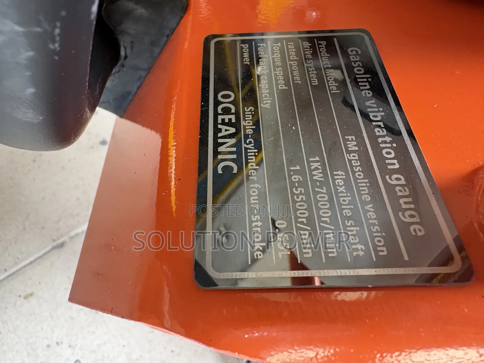Leveling Screed