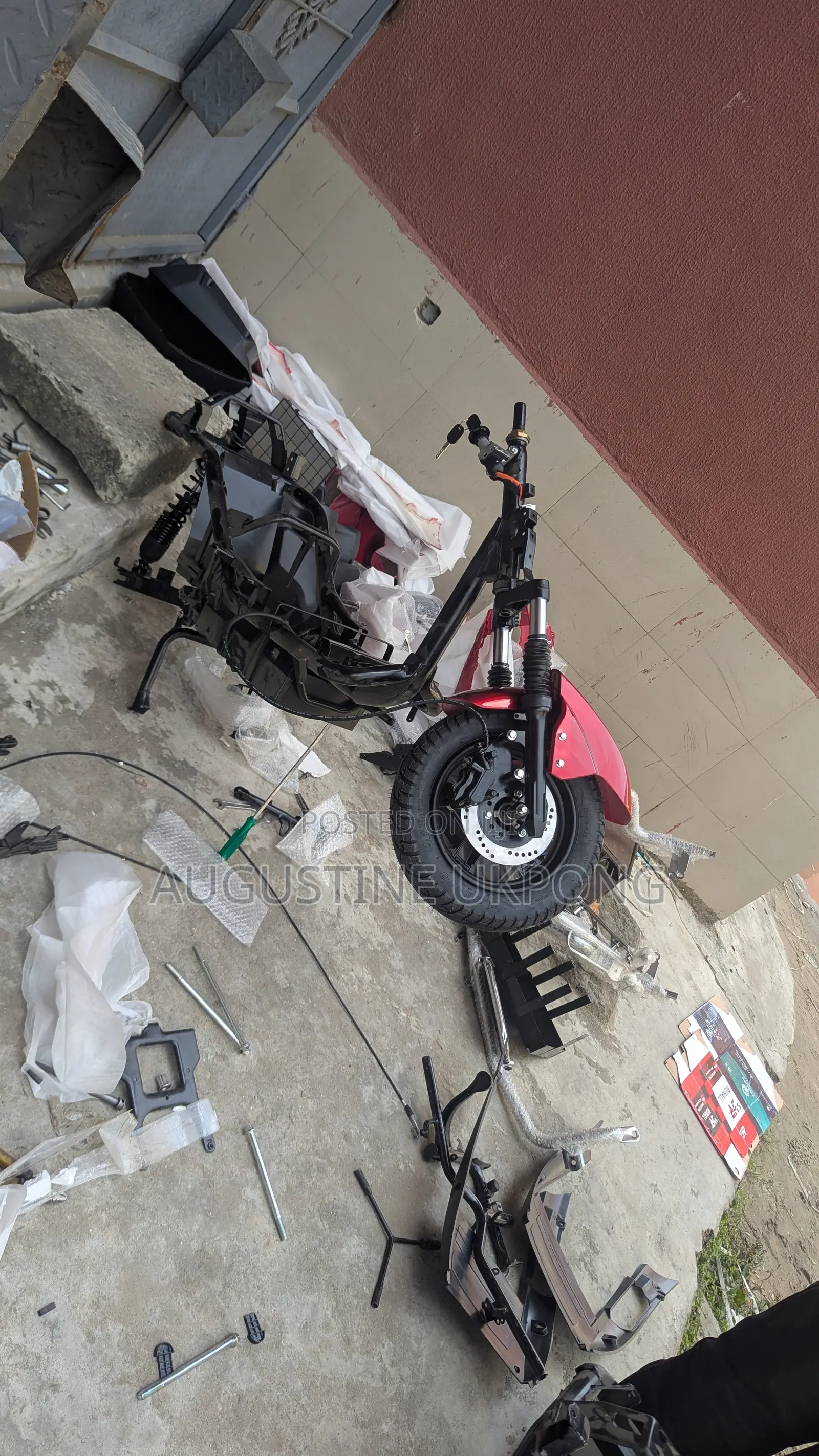 New Motorcycle 2025