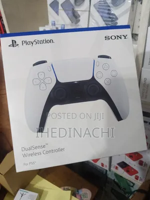 Original Sony Ps5 Controller Dualsense