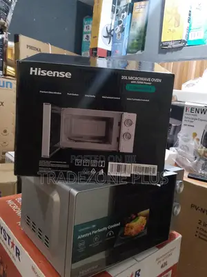 20l Microwave Oven – Simple Efficient – H20moms14