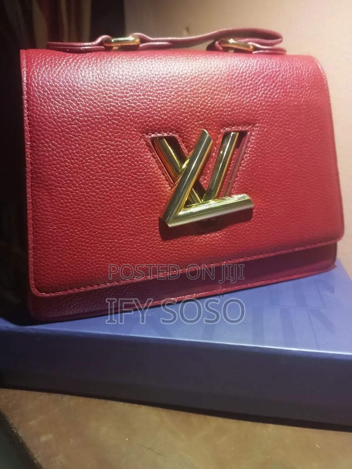 Leather Bag