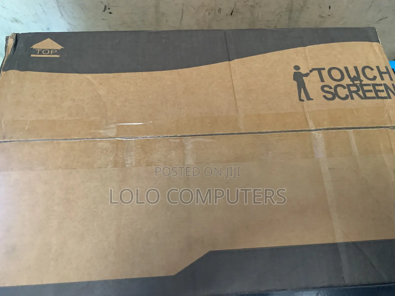 Touch Screen Pos Machine
