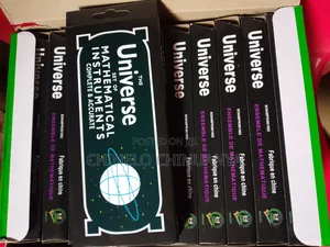 Math Set Universe