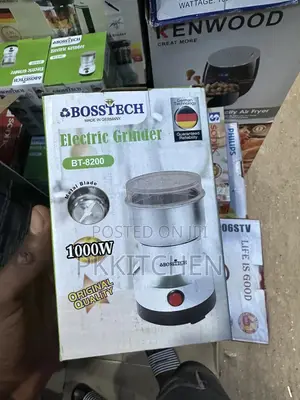 Electric Grinder