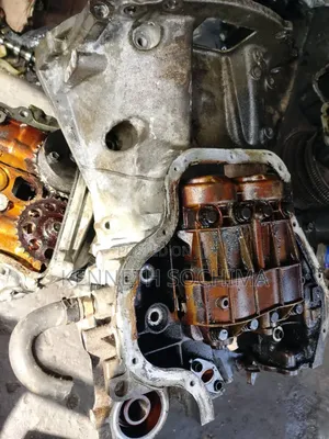 Aluminum Sump 2az Camry 2.4