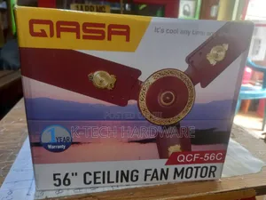 56 Inches Qasa Ceiling Fan Qcf-56c