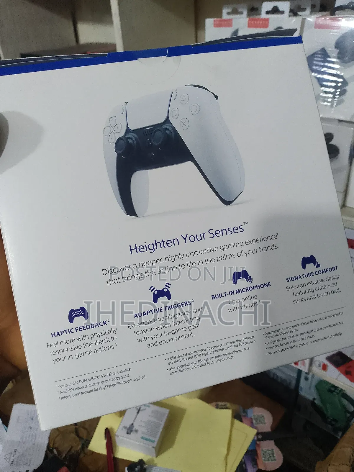 Original Sony Ps5 Controller Dualsense