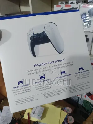 Original Sony Ps5 Controller Dualsense