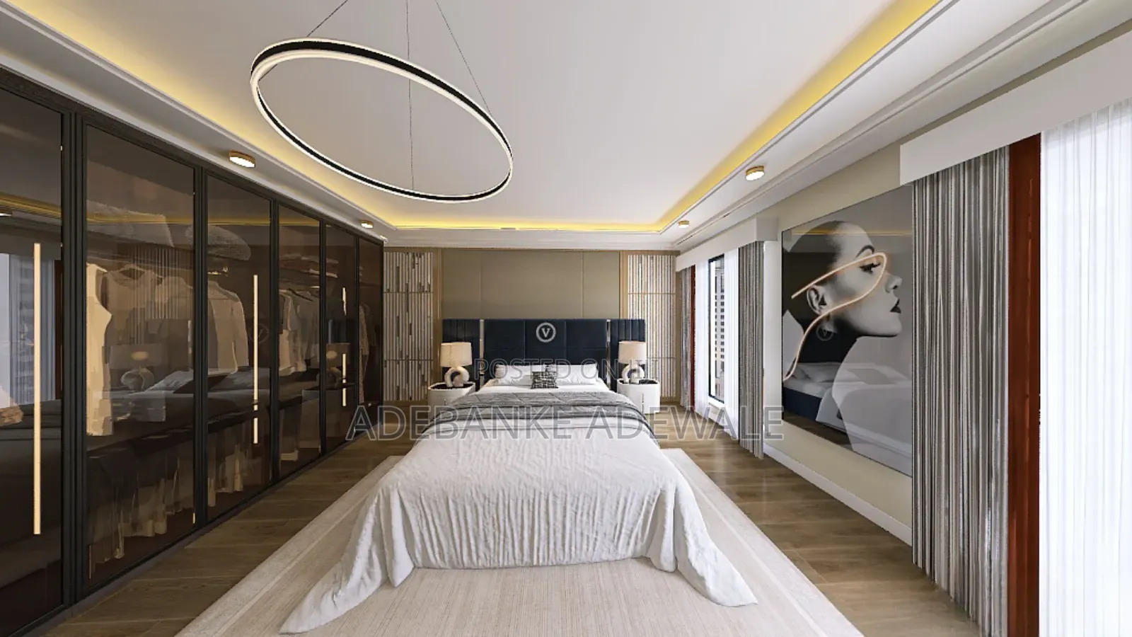 Luxurious Professional Interior Design Services