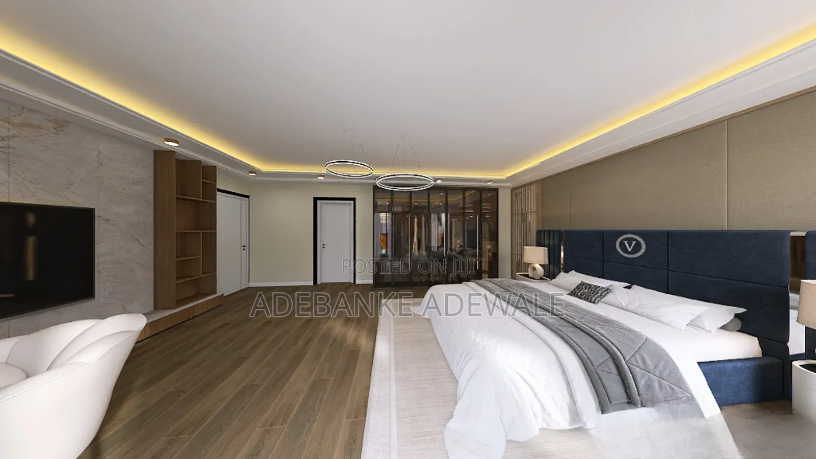 Luxurious Professional Interior Design Services
