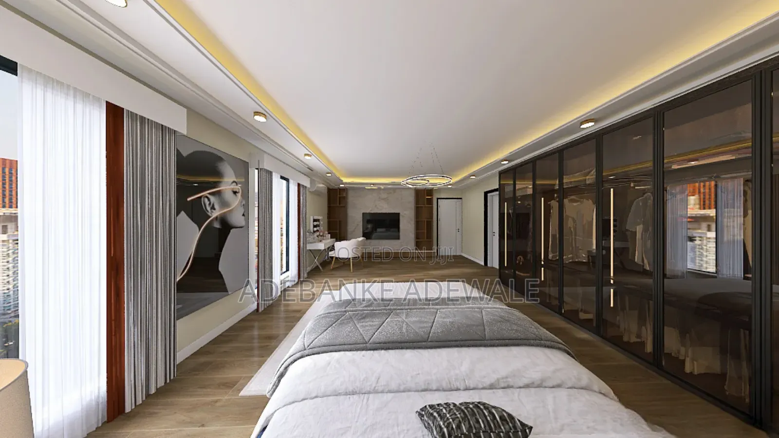 Luxurious Professional Interior Design Services