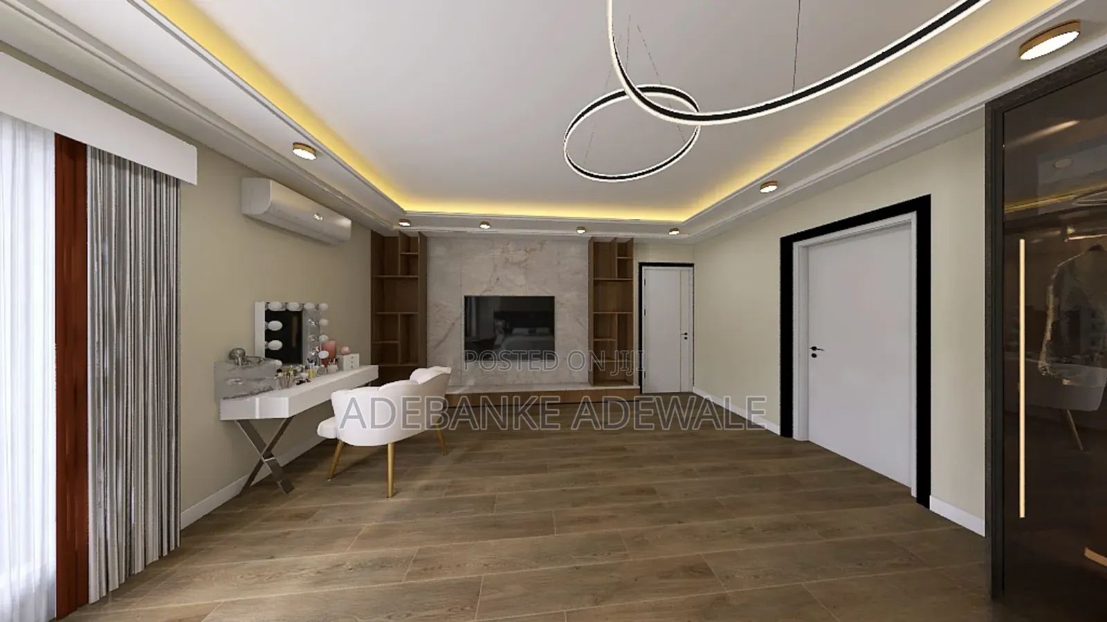 Luxurious Professional Interior Design Services