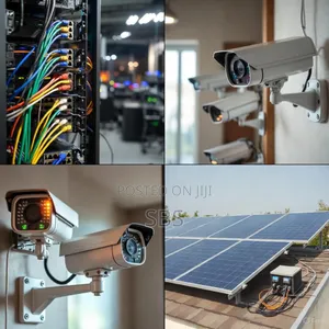 CCTV Installation (Ip or Analog)