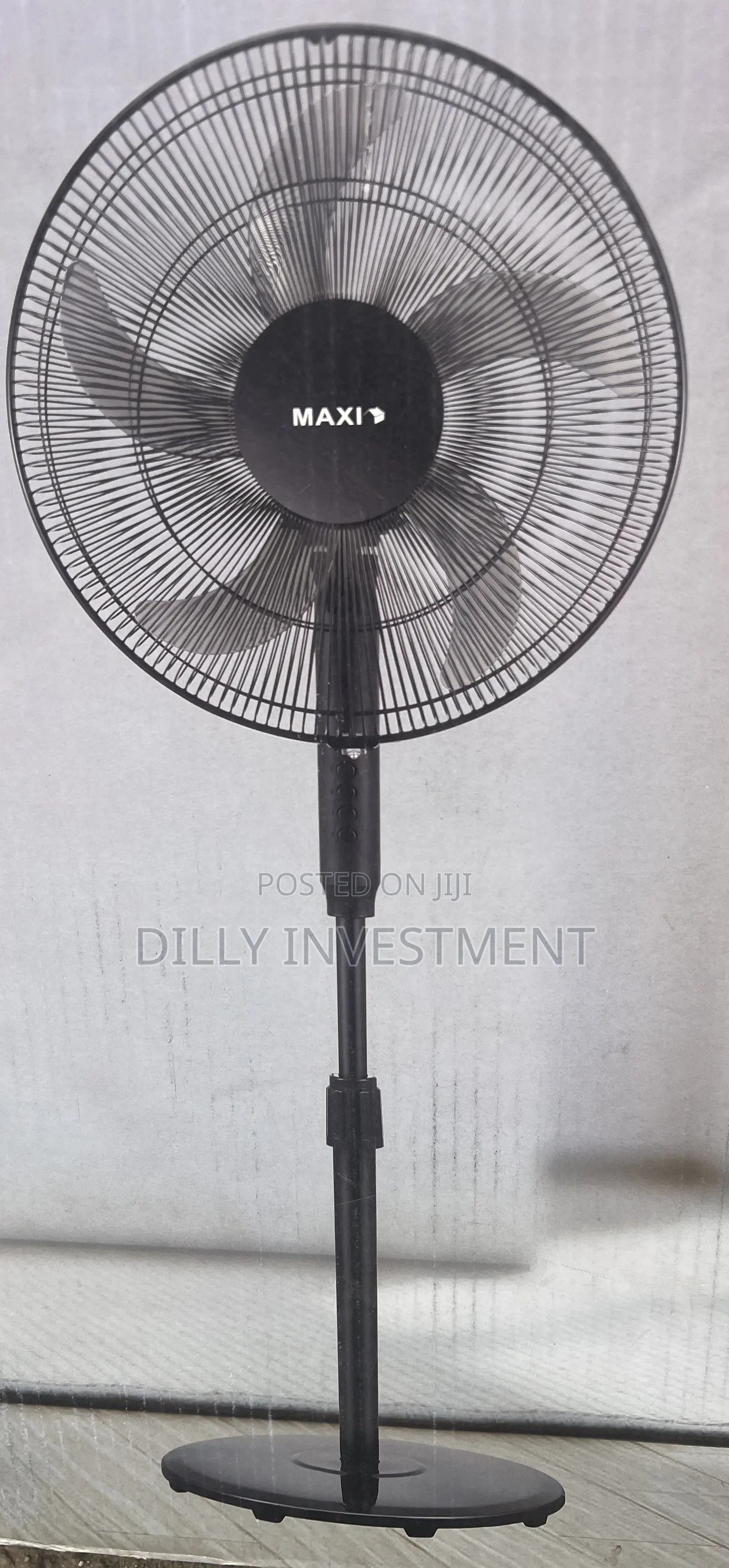 Maxi 16inches Non Rechargeable Fan