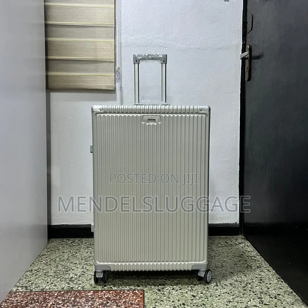 Single Pc Aluminium Luggage