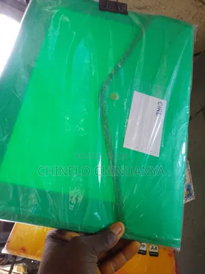Office File of Different Colour Available