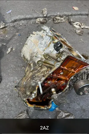 Half Engine 2az Camry 2005