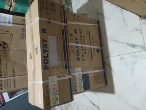 Polystar 1.5hp Split Inverter Air Conditioner With Installation Kit