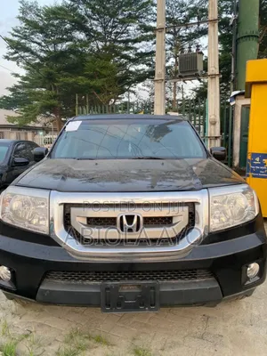 Honda Pilot 2011 Black