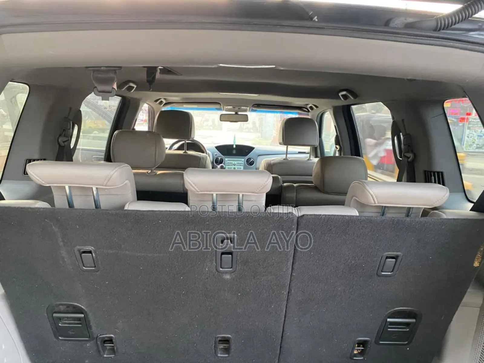 Honda Pilot 2011 Black