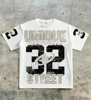 Men Digital Print T-Shirt Casual Wear