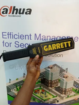 Garrett Metal Detector