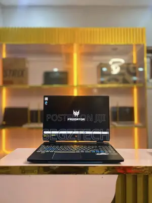 Laptop Acer Predator Helios 300 16GB Intel Core I7 SSD 512GB