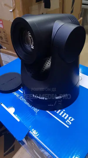 Fomako Ai-powered Ptz 20x Optical Zoom Ndihx Camera Hdmi 3g-sdi