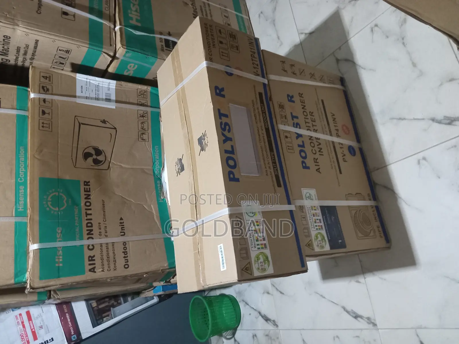 Polystar 1.5hp Inverter Split Ac – Pv-12tp411nv