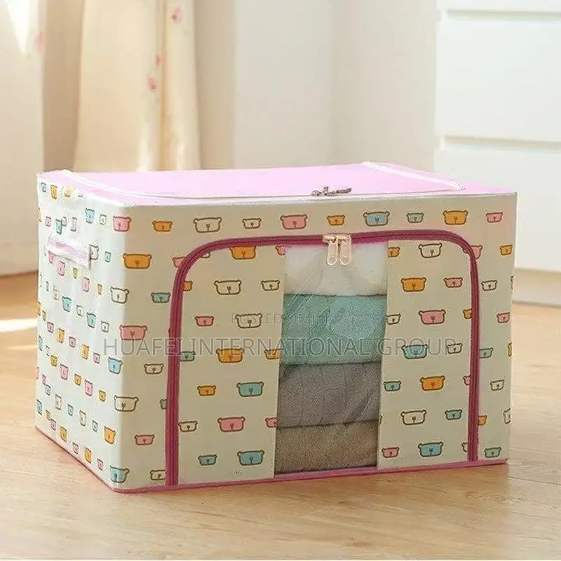 Foldable Laundry Bag