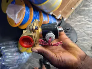 Brass Electric Solenoid Valve