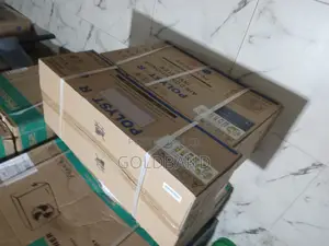 Polystar 1.5hp Energy Saving Inverter Split Ac With Kit