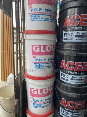 Pop Emulsion Paint