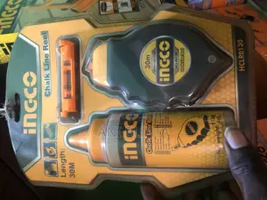 Chalk Line Reel