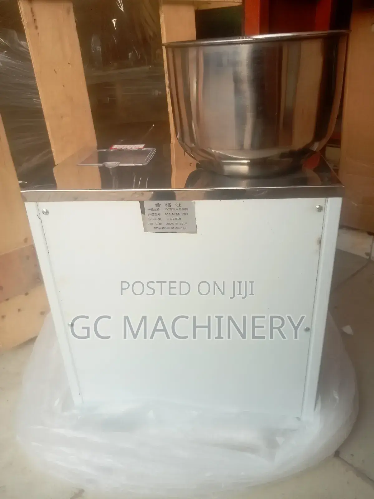 1-100g Granule Powder Filling Machine