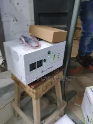 Lutian 1000watt Solar Generator With Panel