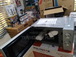 20l 700w Microwave Oven – Space Saving Design