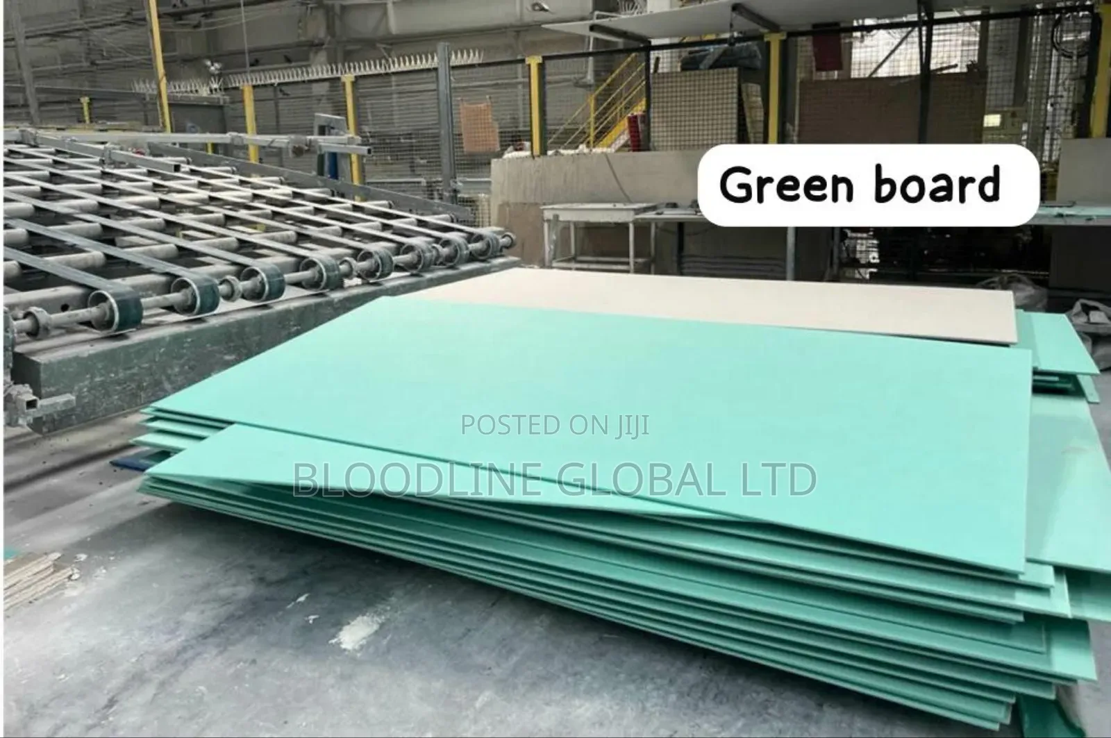 Green Board