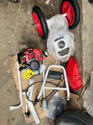Multifunctional Hand Push and Cut Irrigation Machine