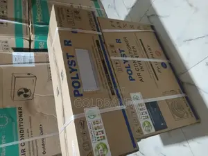 Polystar 1.5hp Low Power Inverter Air Conditioner